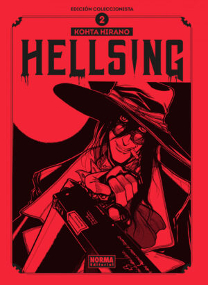 HELLSING 02. EDICION COLECCIONISTA