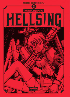 HELLSING 03. EDICIÓN COLECCIONISTA