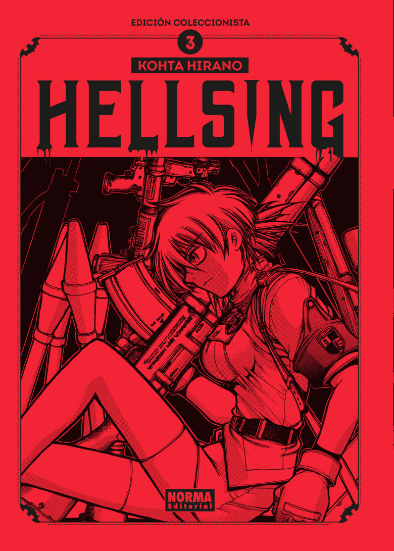 HELLSING 03. EDICIÓN COLECCIONISTA