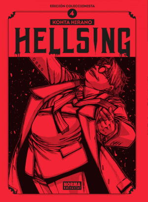 HELLSING 04. EDICIÓN COLECCIONISTA