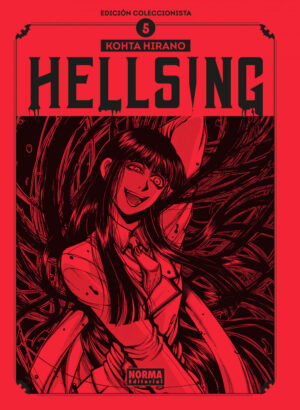 HELLSING 05. EDICIÓN COLECCIONISTA