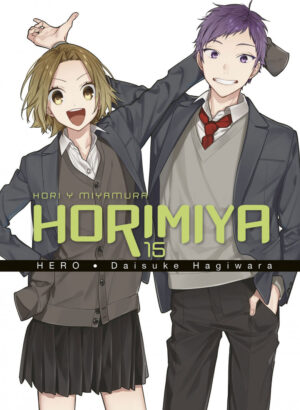 HORIMIYA 15