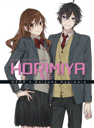 HORIMIYA 16