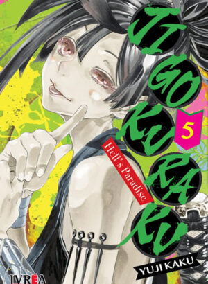 JIGOKURAKU - HELL'S PARADISE 05