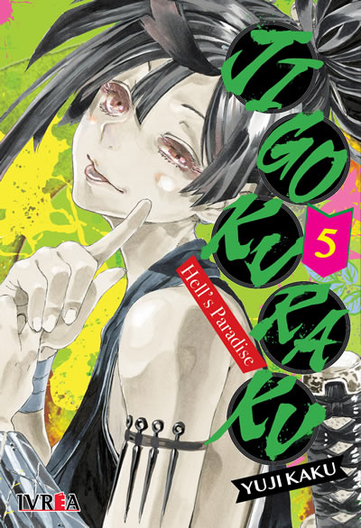 JIGOKURAKU - HELL'S PARADISE 05
