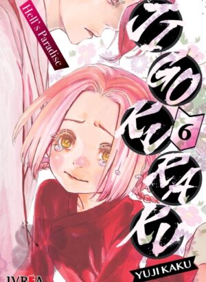 JIGOKURAKU - HELL'S PARADISE 06