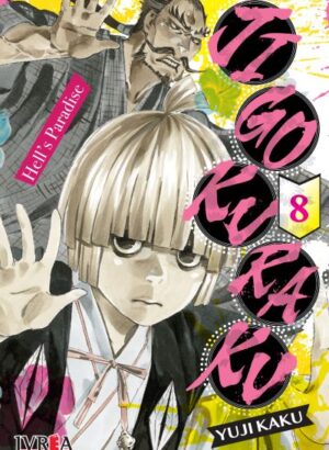 JIGOKURAKU - HELL'S PARADISE 08