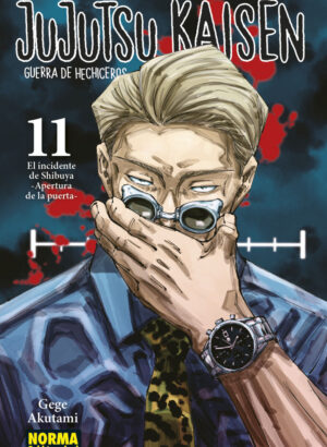 JUJUTSU KAISEN 11