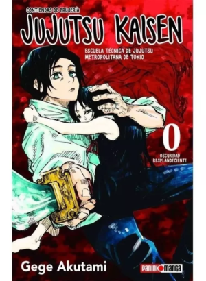 JUJUTSU KAISEN 0