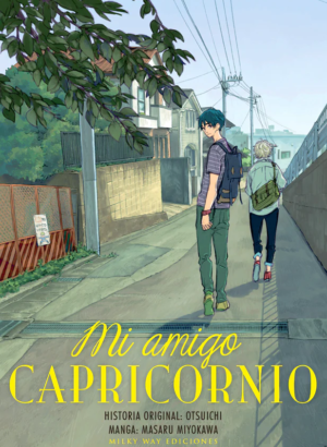 MI AMIGO CAPRICORNIO