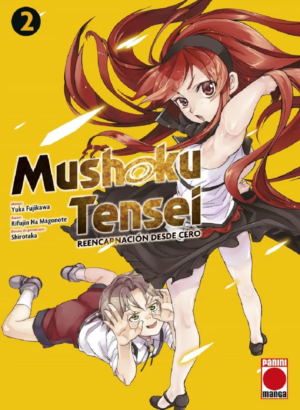 Mushoku Tensei 02