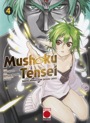 Mushoku Tensei 04