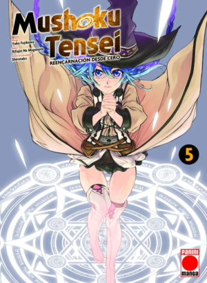 Mushoku Tensei 05