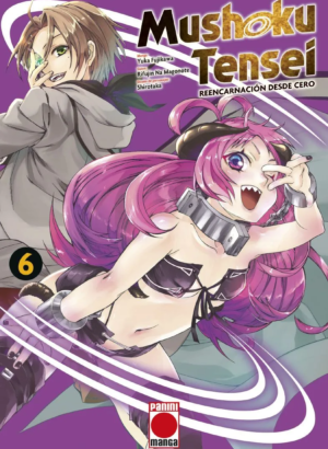 Mushoku Tensei 06