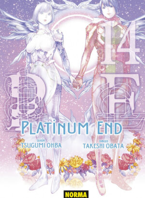 PLATINUM END 14 + COFRE