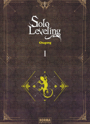 SOLO LEVELING 1 (NOVELA)
