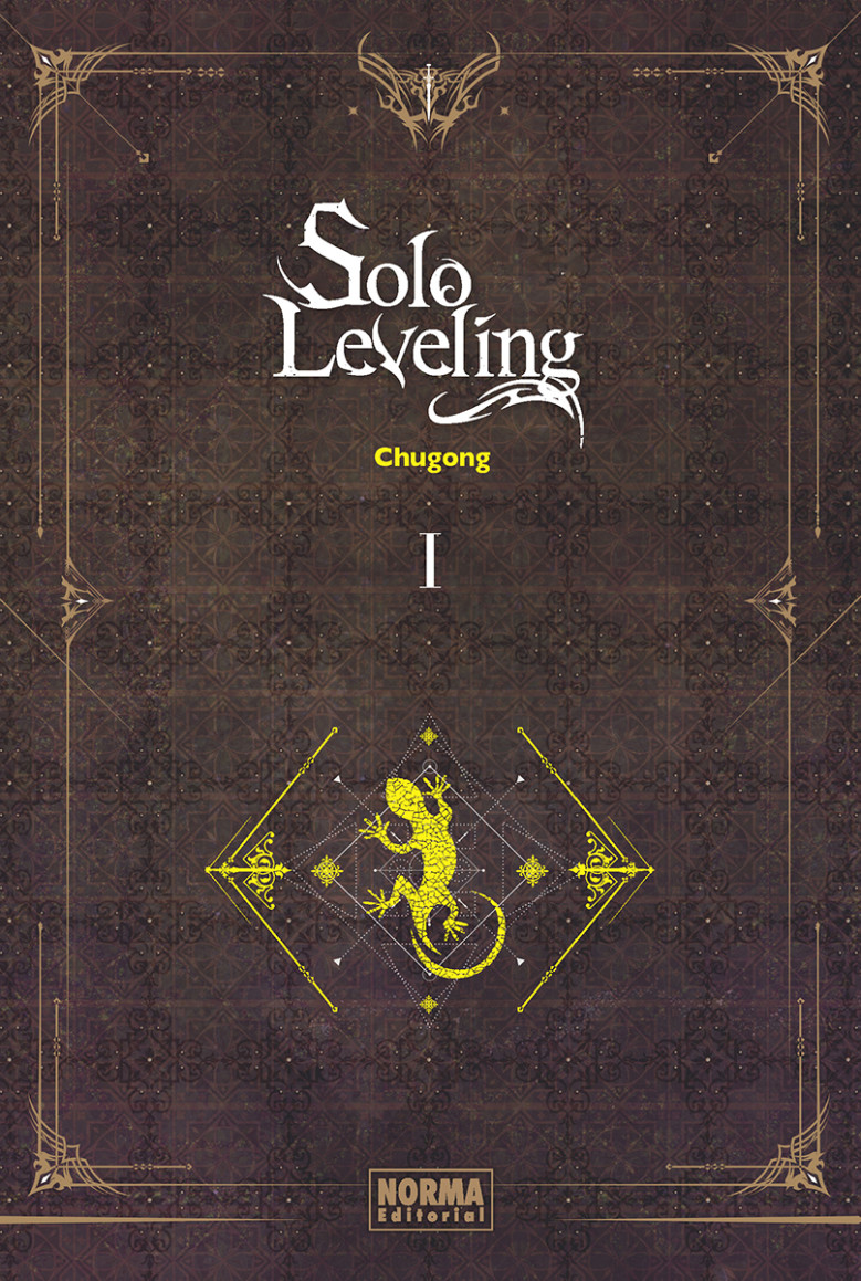 SOLO LEVELING 1 (NOVELA)