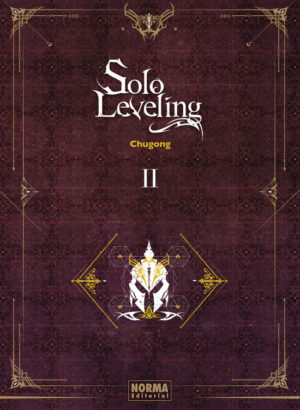 SOLO LEVELING 2 (NOVELA)