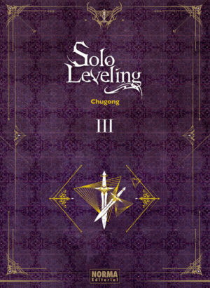 SOLO LEVELING 3 (NOVELA)