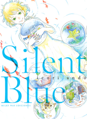 SILENT BLUE