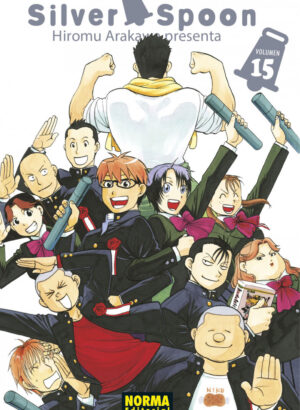 SILVER SPOON 15