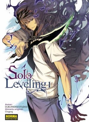 Solo Leveling 01