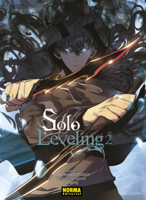Solo Leveling 02