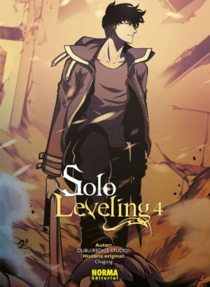 Solo Leveling 04