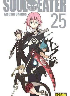SOUL EATER 25
