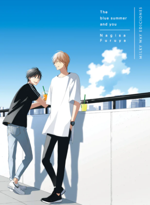 THE BLUE SUMMER AND YOU