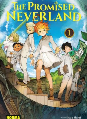 THE PROMISED NEVERLAND 01