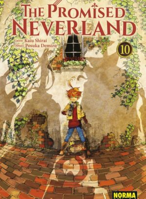 THE PROMISED NEVERLAND 10