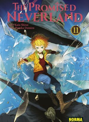 THE PROMISED NEVERLAND 11