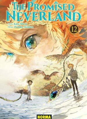THE PROMISED NEVERLAND 12
