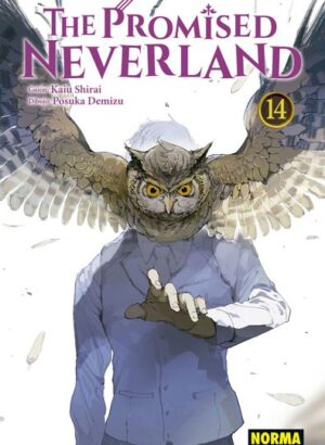 THE PROMISED NEVERLAND 14