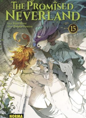 THE PROMISED NEVERLAND 15