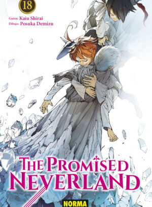 THE PROMISED NEVERLAND 18