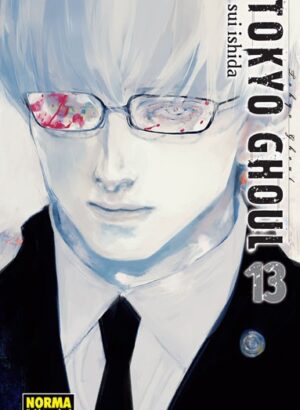TOKYO GHOUL 13