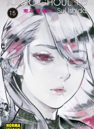 TOKYO GHOUL:RE 15