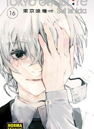 TOKYO GHOUL:RE 16
