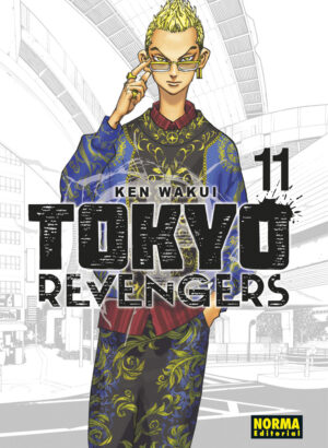 TOKYO REVENGERS 11