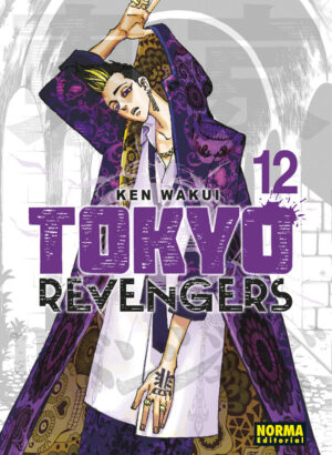 TOKYO REVENGERS 12