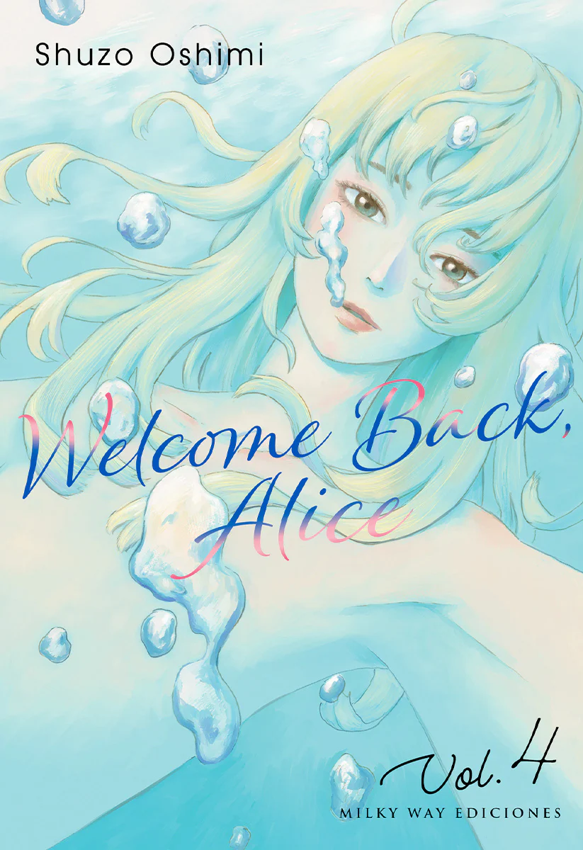 WELCOME BACK ALICE 04