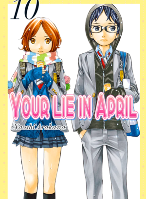 YOUR LIE IN APRIL 10
