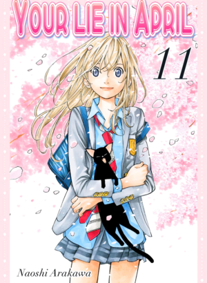 YOUR LIE IN APRIL 11