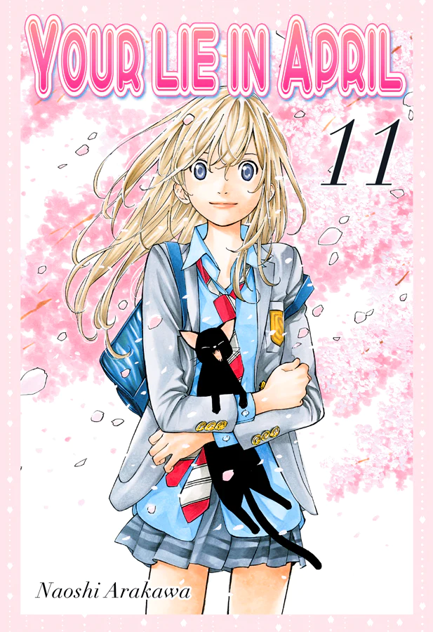 YOUR LIE IN APRIL 11