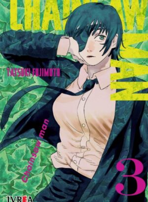 CHAINSAW MAN 03