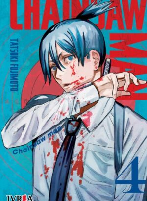 CHAINSAW MAN 04
