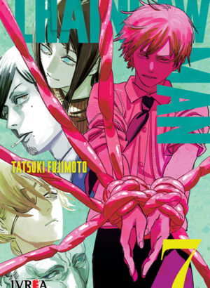 CHAINSAW MAN 07