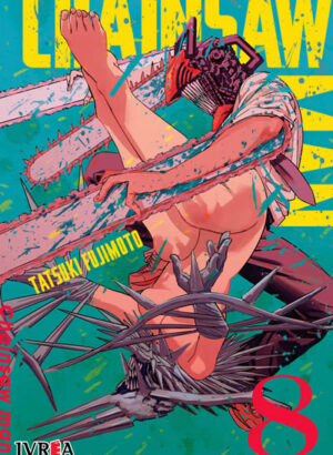 CHAINSAW MAN 08